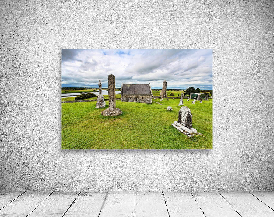 OY 002 Clonmacnoise Wall Preview