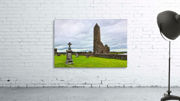 OY 004 Clonmacnoise Wall Preview