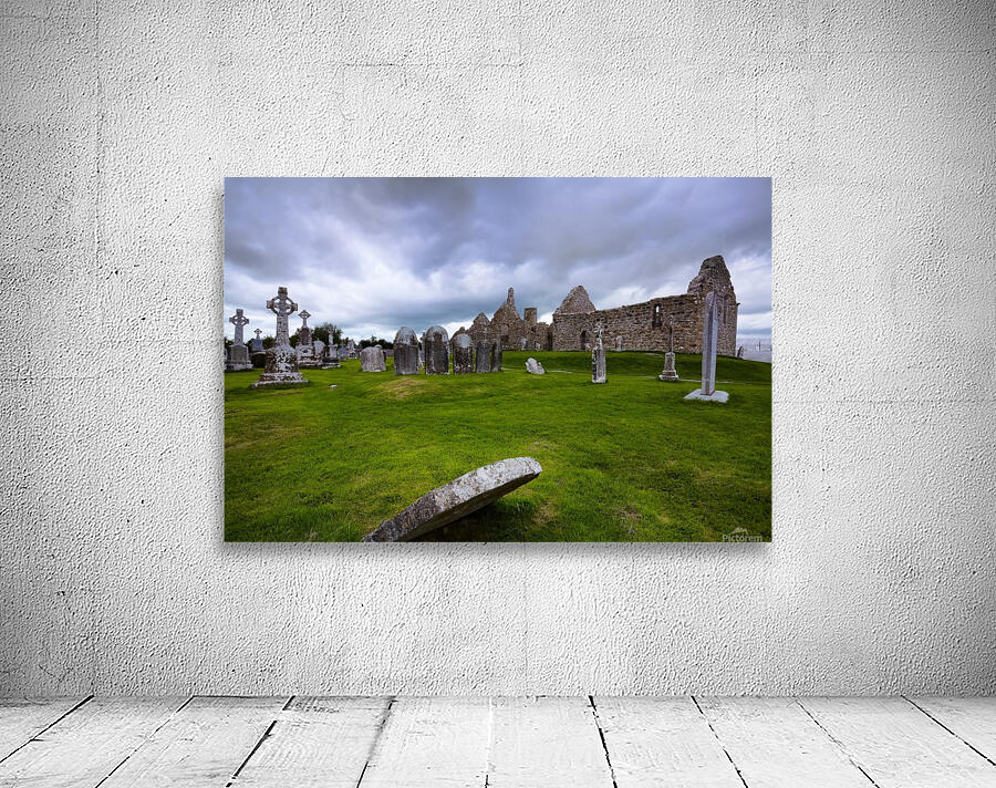 OY 008 Clonmacnoise Wall Preview