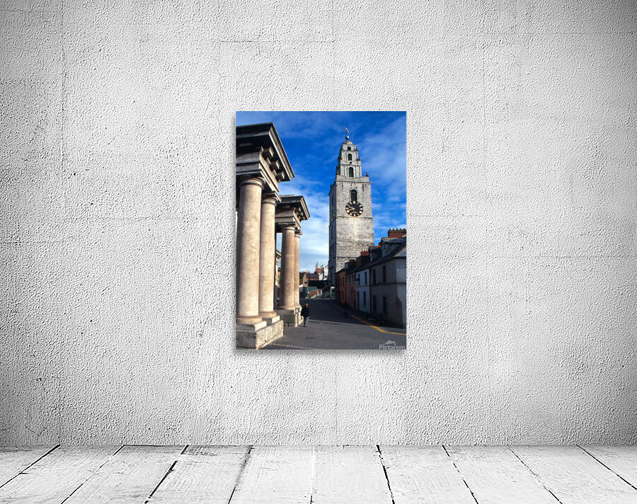 C 001 Shandon Wall Preview