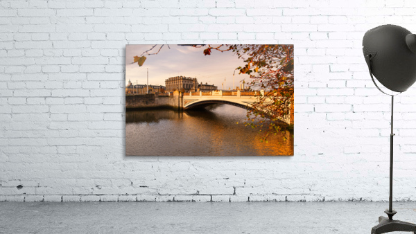 D 110 Heuston Bridge Wall Preview