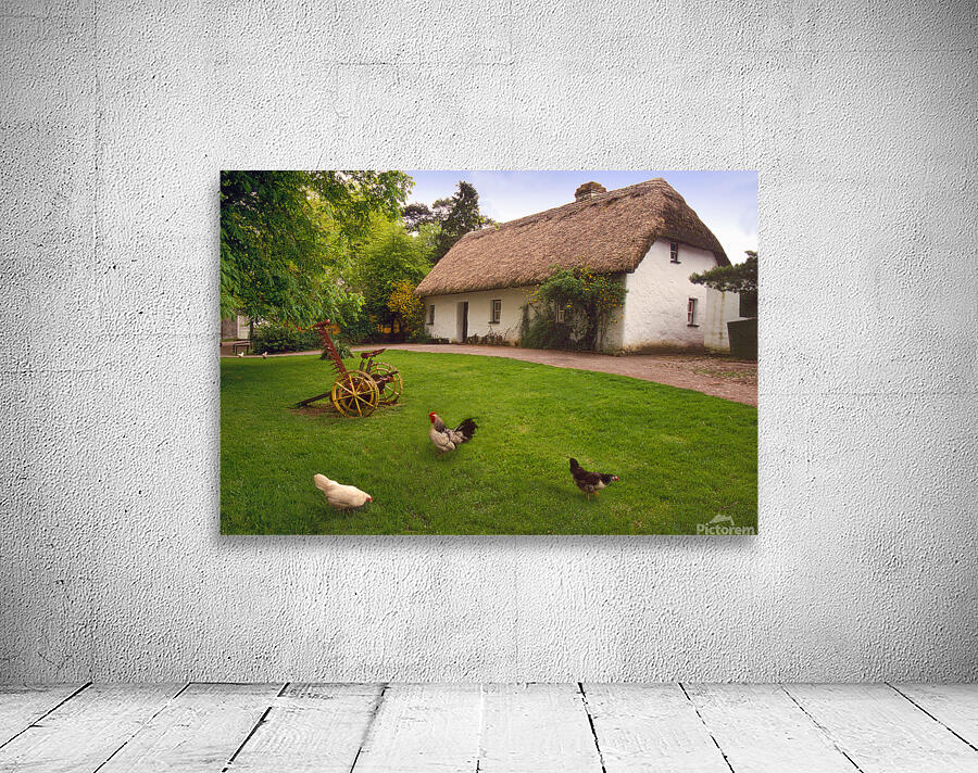CE 025 Bunratty Wall Preview