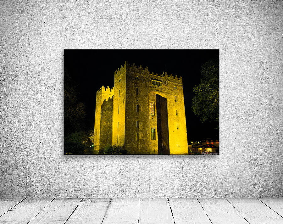 CE 035 Bunratty Wall Preview