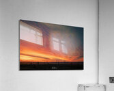 Scorched Weather Acrylic Print