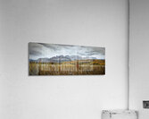 Golden Hour Acrylic Print