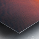 Scorched Weather Metal print