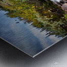 Mountain Creek Metal print
