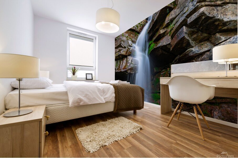 Natural Elegance Mural print