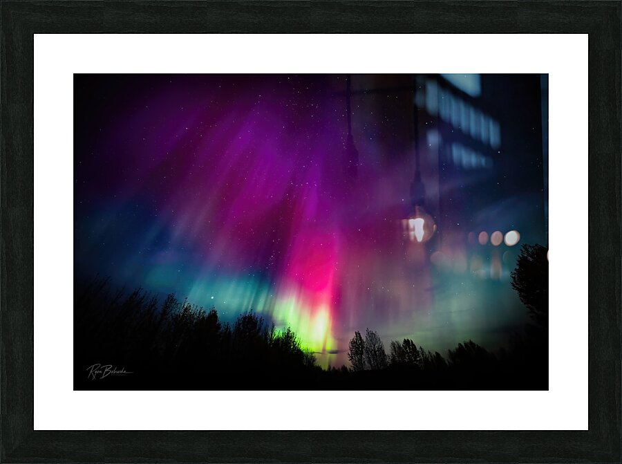 Celestial Counsel Picture Frame print