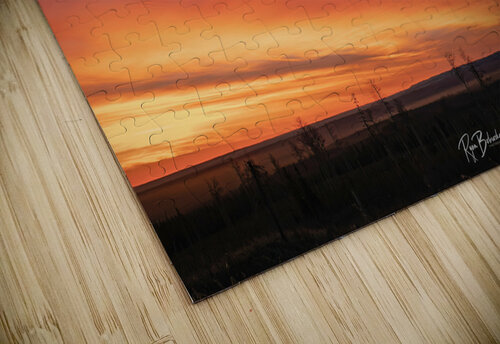 Scorched Weather Ryan Bobroske Photography puzzle
