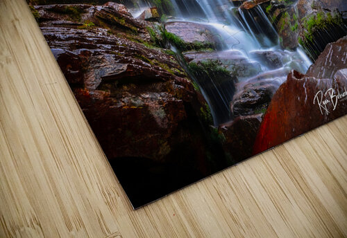 Mossy Peace Ryan Bobroske Photography puzzle