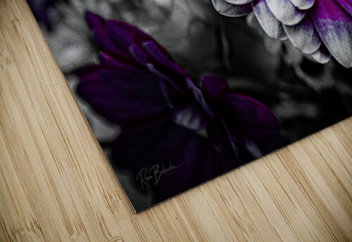 Purple Destination Ryan Bobroske Photography puzzle