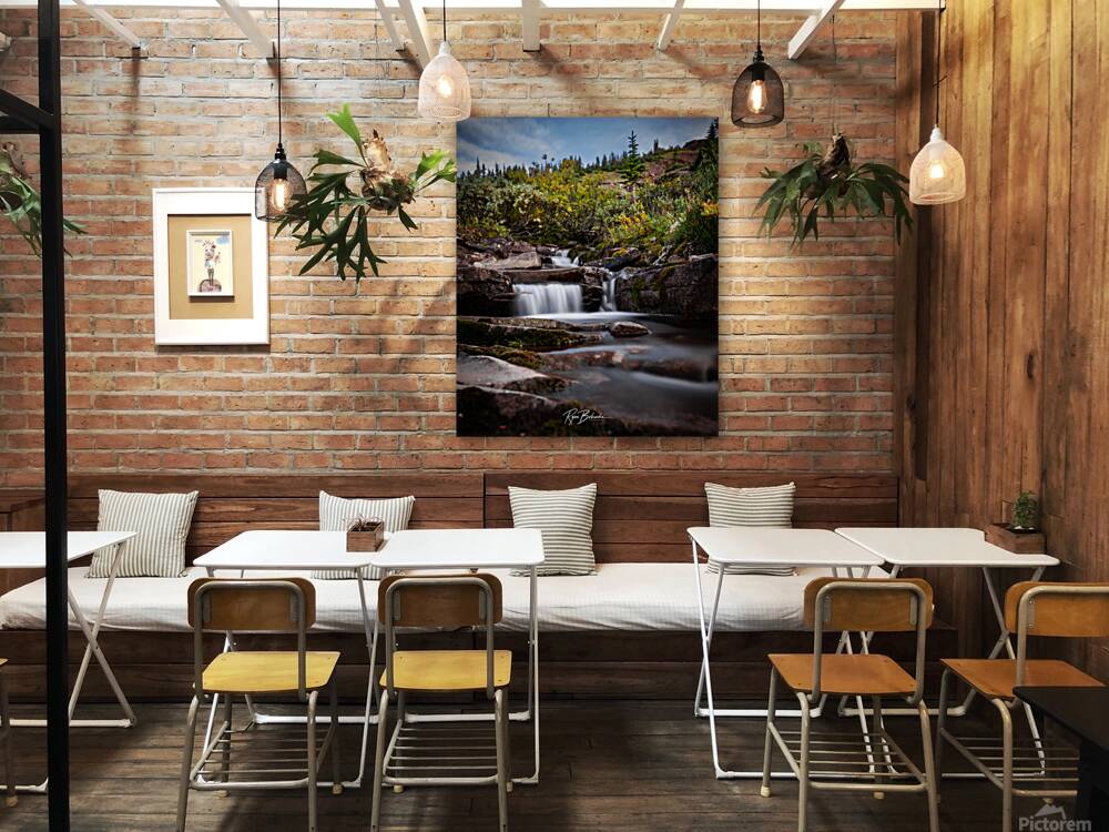 Mountain Creek Reproduction