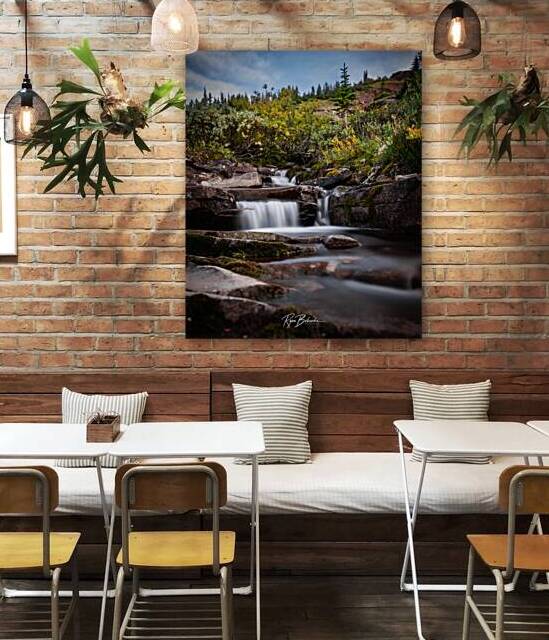Mountain Creek by Ryan Bobroske Photography
