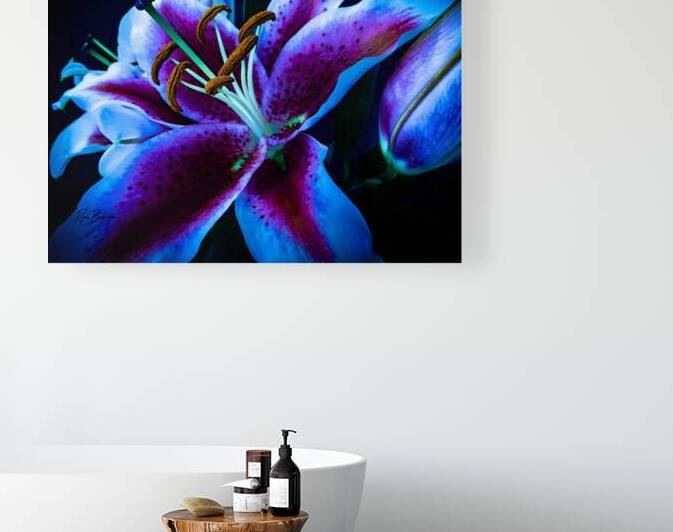 Neon Bloom by Ryan Bobroske Photography