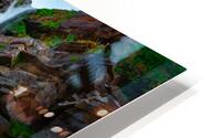 Serenity HD Metal print