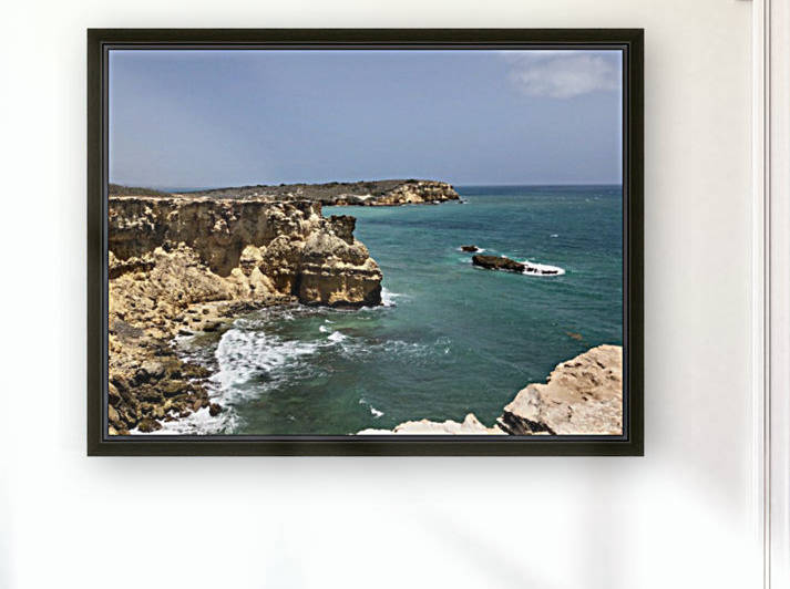 Cabo-Rojo-Lighthouse-3 by Dogtown Guy