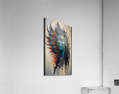 Abstract art  Acrylic Print