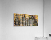 Steampunk  Impression acrylique