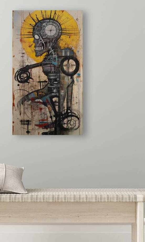 Steampunk  by R O F