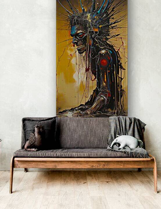 Steampunk  by R O F
