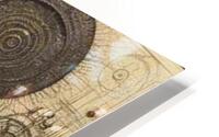 Steampunk art HD Metal print