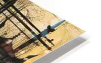 Abstract art HD Metal print