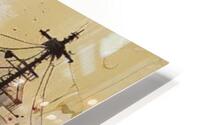 Abstract art  HD Metal print