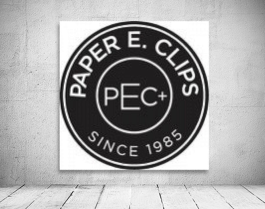 Paper E. Clips Inc. Wall Preview
