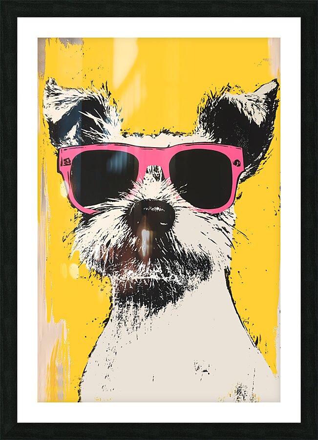 Jack Picture Frame print