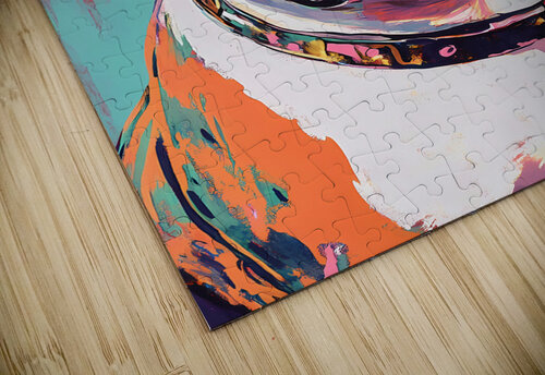 Cool Staff Esther Plazier puzzle