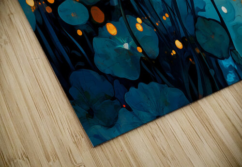 pond fish Esther Plazier puzzle