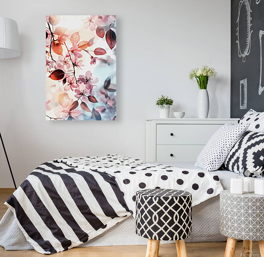 Cherry blossom  Reproduction