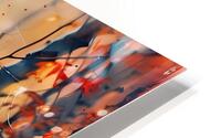 Spider HD Metal print