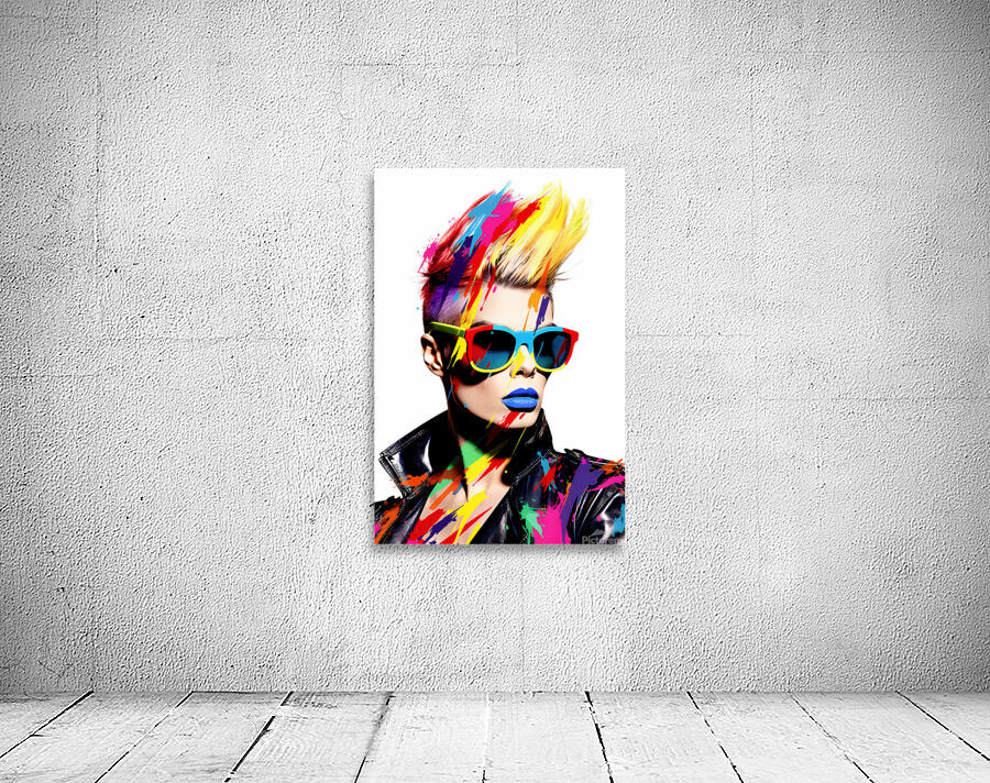 Painter Punk Wall Preview