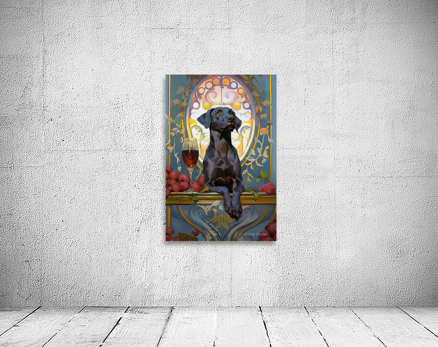 Manhattan Dog Wall Preview