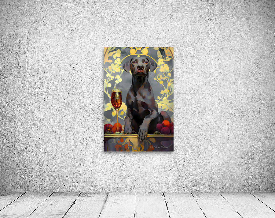 Sherry Oloroso Wall Preview