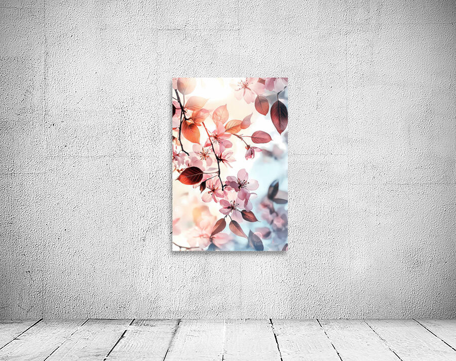 Cherry blossom  Wall Preview