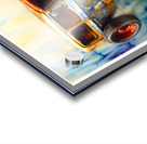 Rat Rod 3 Acrylic print