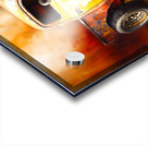Rat Rod 4 Acrylic print