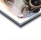 Rat Rod 7 Acrylic print