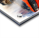 Chevy Apache Pick up WC Acrylic print