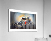 Hot Rod 1 Acrylic Print