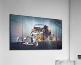 Hot Rod 2 Acrylic Print