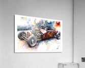 Rat Rod 1 Acrylic Print