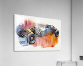 Rat Rod 2 Acrylic Print