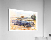 1957 Chevy 2 Acrylic Print