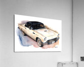 1957 Ford Thunderbird 2 Acrylic Print