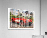 1952 Corvette C2 2 Acrylic Print