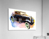 1931 Model A Convertible Acrylic Print